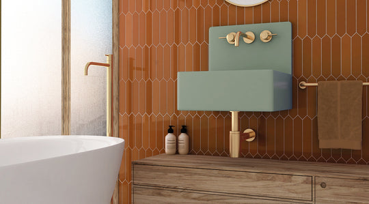 Tuiles murales