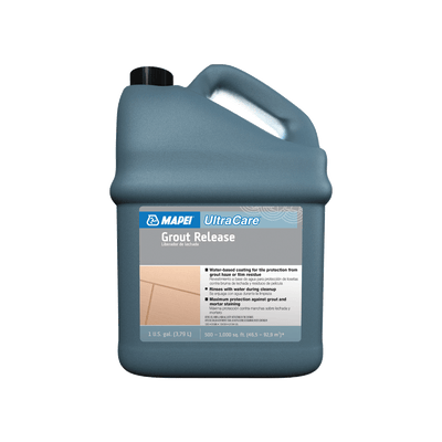 Mapei UltraCare Grout Release Grout Release Agent