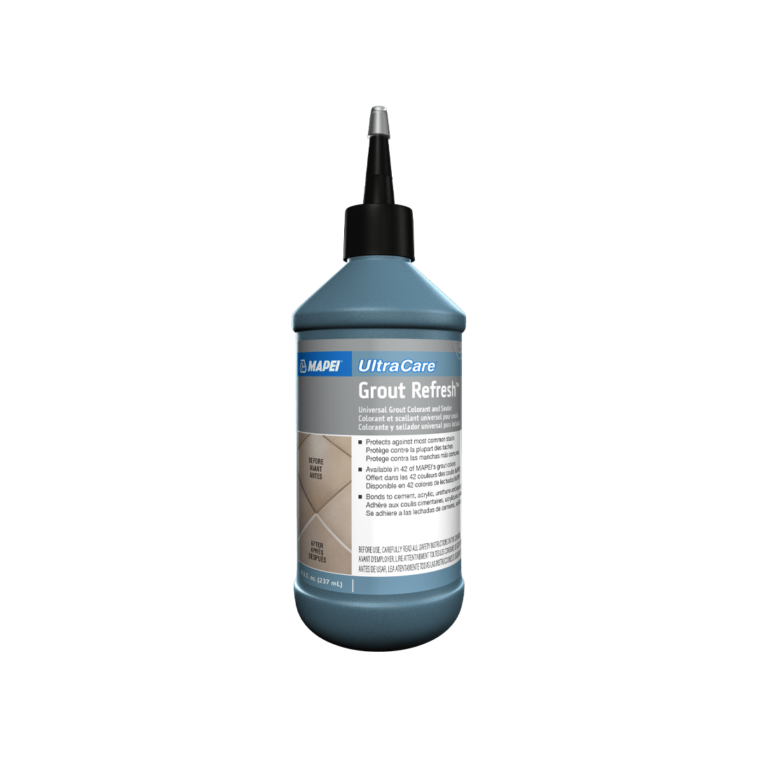 Mapei UltraCare Grout Refresh Universal Grout Colorant and Sealer