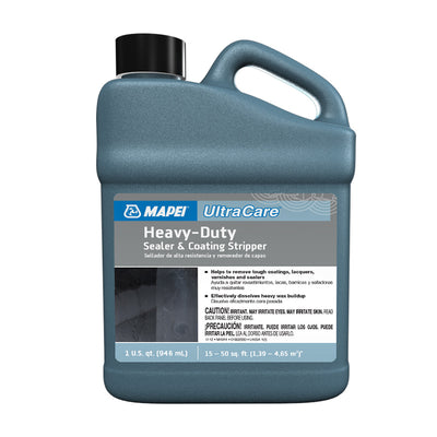 Mapei UltraCare Powerful Sealant and Coating Remover
