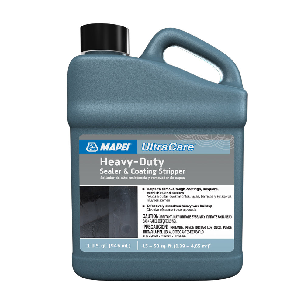 Mapei UltraCare Powerful Sealant and Coating Remover