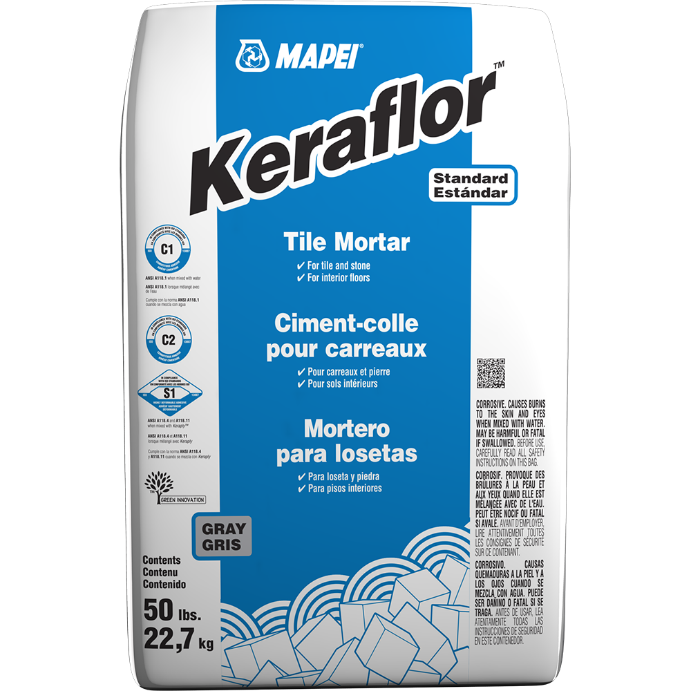 Mapei Keraflor Standard Tile Mortar