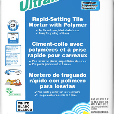 Mapei Ultraflex RS Fast-setting cement adhesive