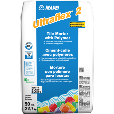 Mapei Ultraflex 2 Thin-set mortar