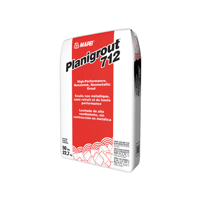 Mapei Premixed Grout Planigrout 712 Grey