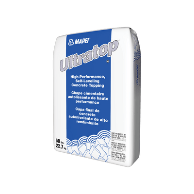 Mapei Ultratop White Concrete Coating