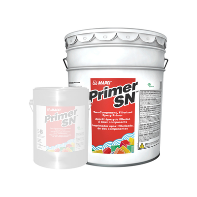 Mapei Primer SN Filled epoxy primer