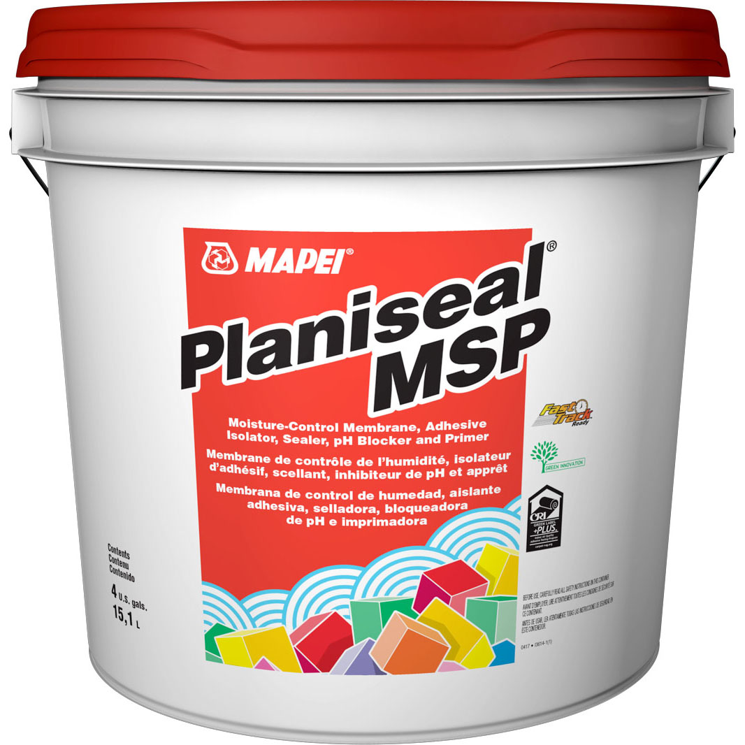 Mapei Planiseal MSP Moisture Control Membrane Bucket