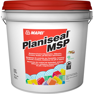 Mapei Planiseal MSP Moisture Control Membrane Bucket