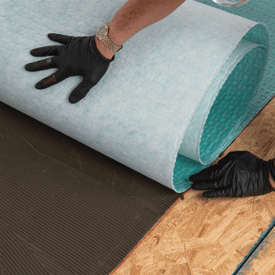 Mapei Mapeguard UM Underlayment Membrane for Waterproofing and Vapor Pressure Equalization