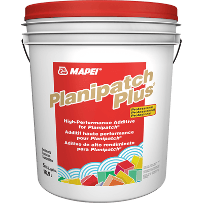 Mapei Planipatch Plus Acrylic Latex Additive