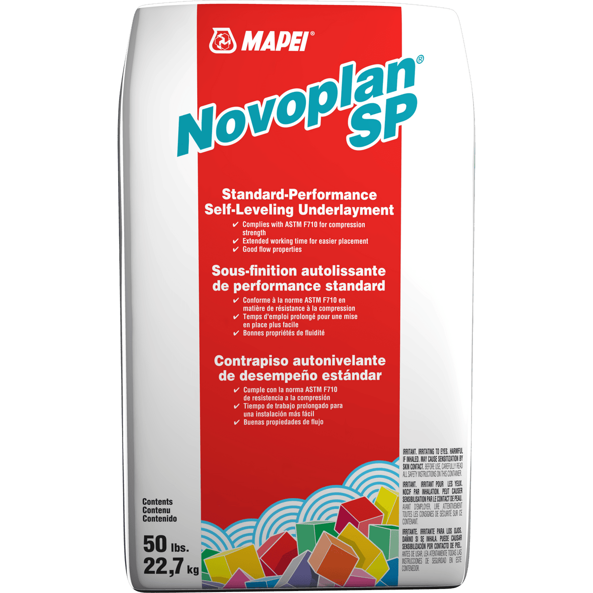 Mapei Novoplan SP Sous-finition autolissante