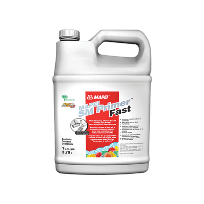 Mapei SM Primer Fast Water-based, fast-setting primer