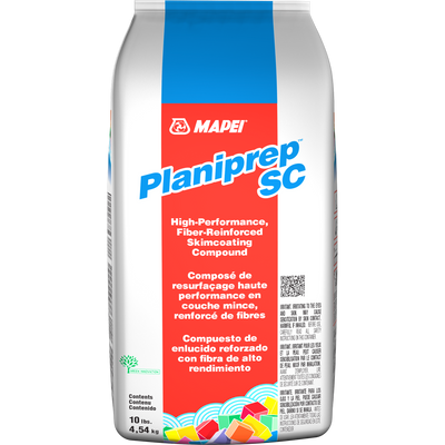 Mapei Planiprep SC Fiber-Reinforced Resurfacing Compound
