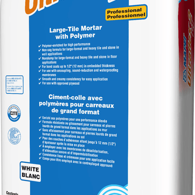 Mapei Ultraflex 2 LT Adhesive cement