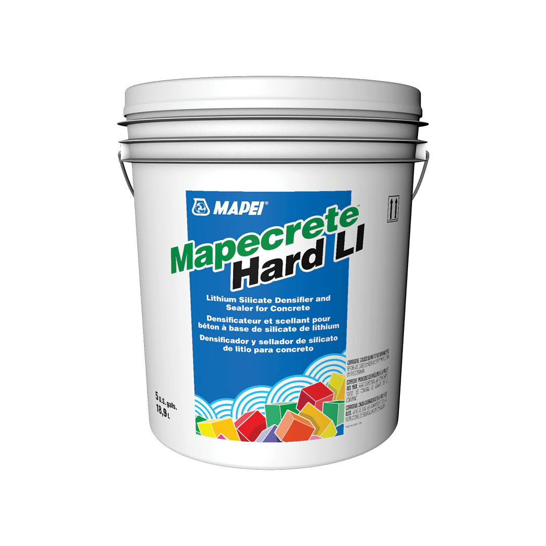 Mapei Mapecrete Hard Li