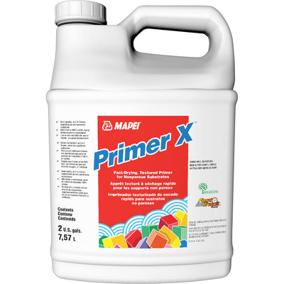 Mapei Primer X Fast-drying textured primer
