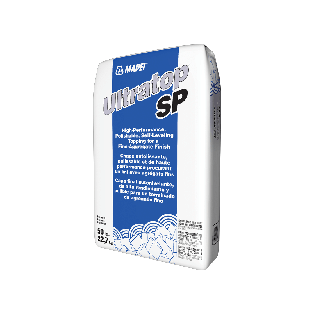 Mapei Ultratop SP Self-leveling screed