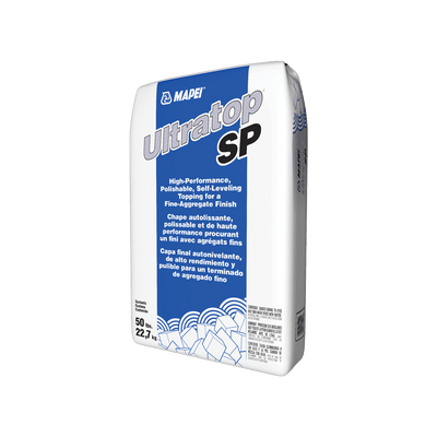 Mapei Ultratop SP Self-leveling screed