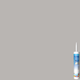 Mapei Keracaulk U Sand-free siliconized acrylic sealant