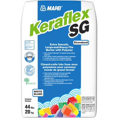 Mapei - Keraflex SG Adhesive cement