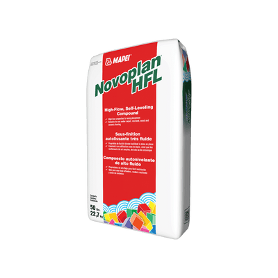 Mapei Novoplan HFL Self-Leveling Underlayment