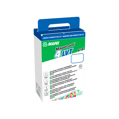 Mapei Mapecoat 4 LVT Finition antidérapante en polyuréthane