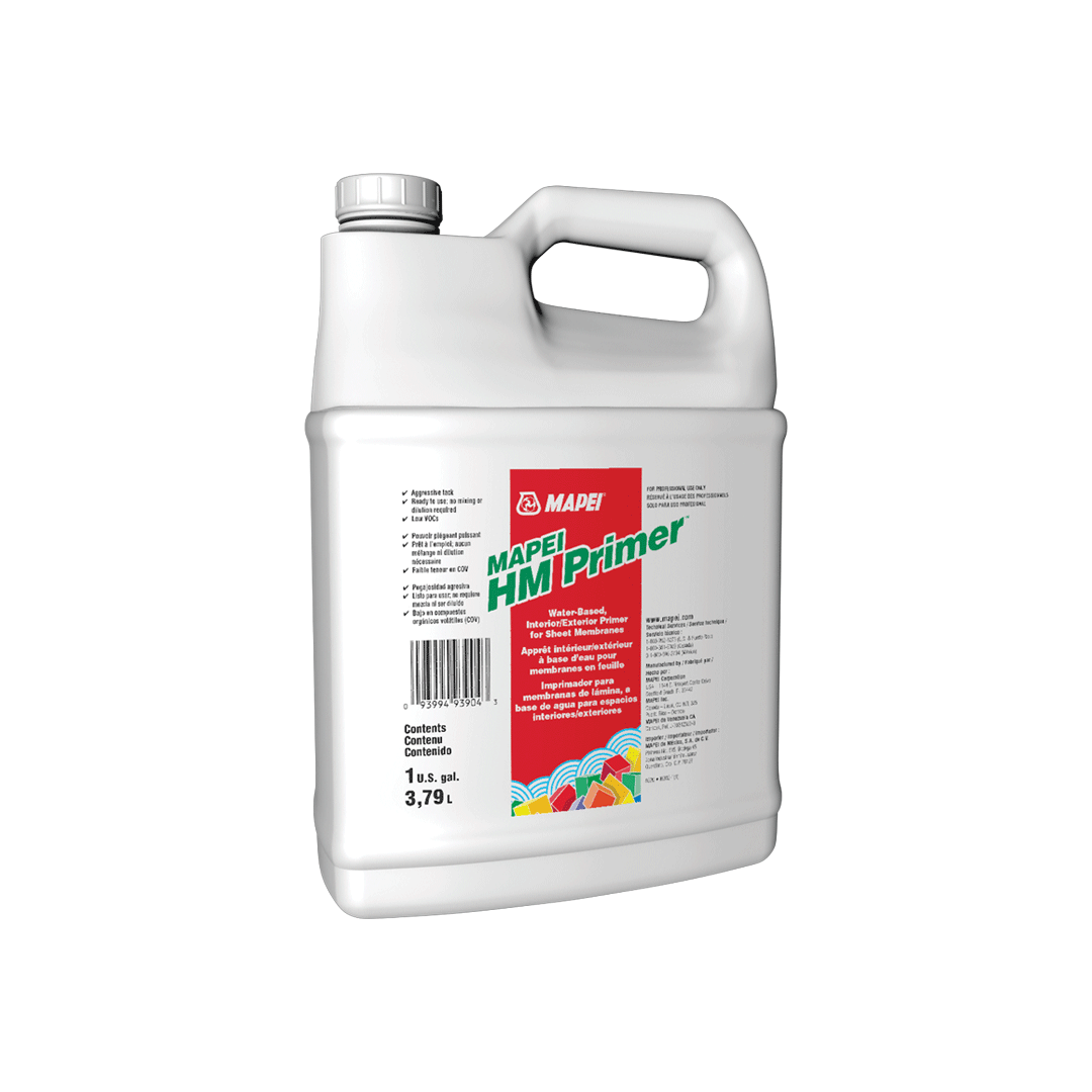 Mapei HM Primer for sheet membranes
