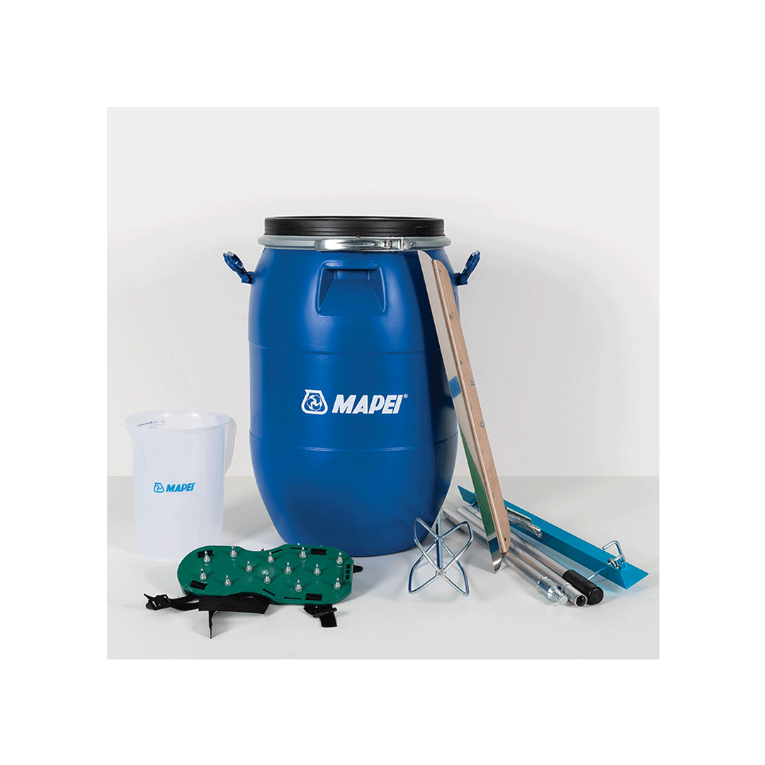 Mapei Self-Leveling Mixing Kit