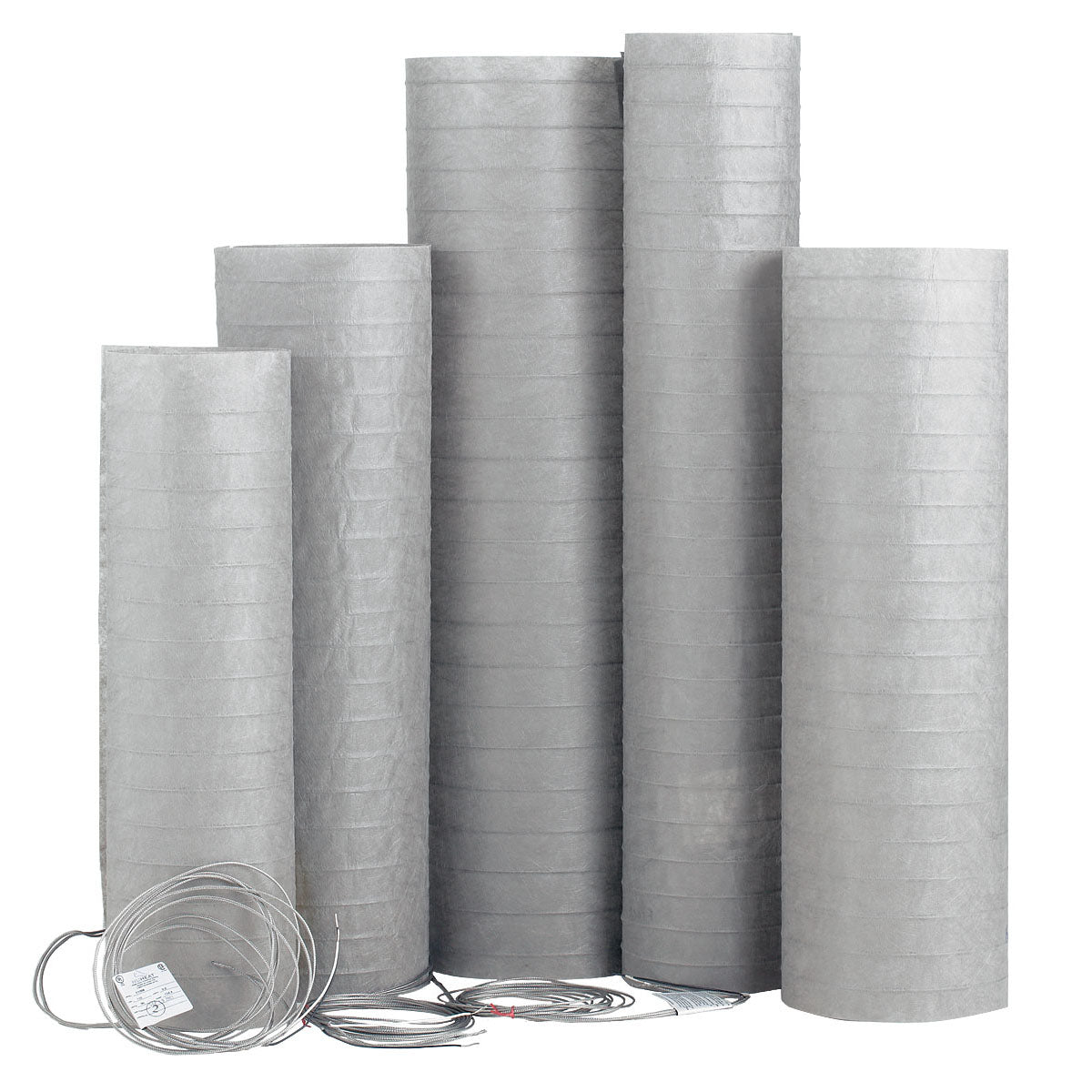 Mapei Mapeheat Tapis de sol chauffant pré-cablé