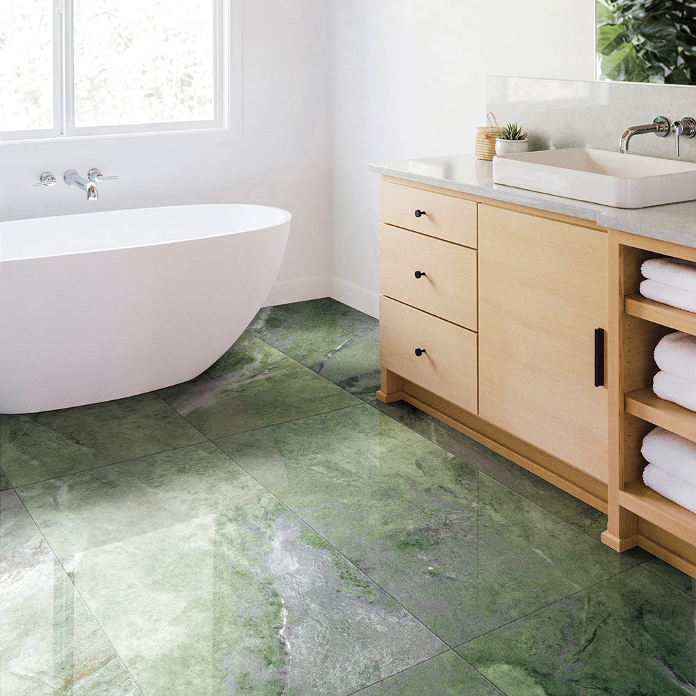 Amazona Porcelain