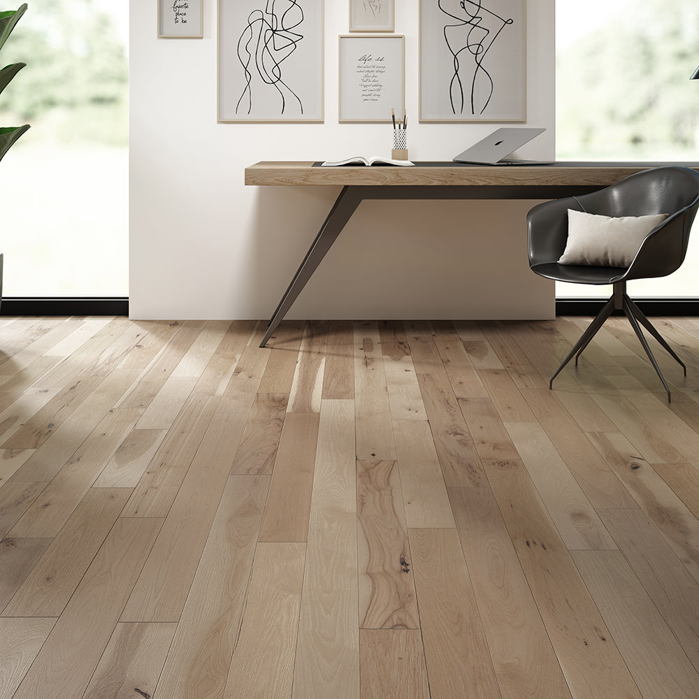 Bois Atmosphere Hickory Classique Intact