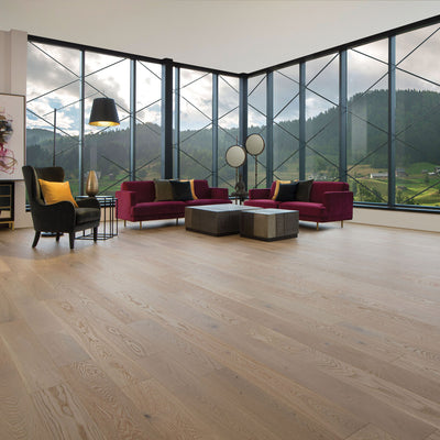 Bois Naturels Chêne Blanc Classique Brossé DuraMatt