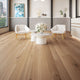 Bois Naturels Chêne Blanc R&Q TruBalance Brossé DuraMatt