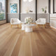 Bois Naturels Chêne Blanc R&Q TruBalance Brossé DuraMatt
