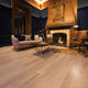 Bois Naturels Chêne Rouge Classique Lisse Cashmere