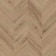 Bois Chevron Chêne Blanc TruBalance Brossé DuraMatt
