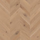 Bois Chevron Chêne Blanc TruBalance Brossé DuraMatt