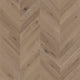 Bois Chevron Chêne Blanc TruBalance Brossé DuraMatt