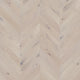 Bois Chevron Chêne Blanc TruBalance Brossé DuraMatt