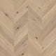Bois Chevron Chêne Blanc TruBalance Brossé DuraMatt