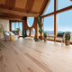 Bois Naturels Érable Classique Lisse Cashmere