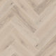 Bois Herringbone Chêne Blanc TruBalance Brossé DuraMatt