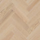 Bois Herringbone Chêne Blanc TruBalance Brossé DuraMatt