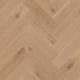 Bois Herringbone Chêne Blanc TruBalance Brossé DuraMatt
