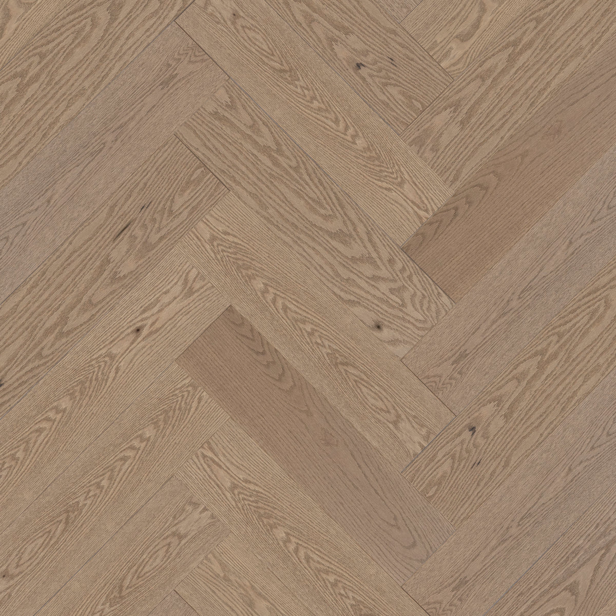 Bois Herringbone Chêne Rouge TruBalance Brossé DuraMatt