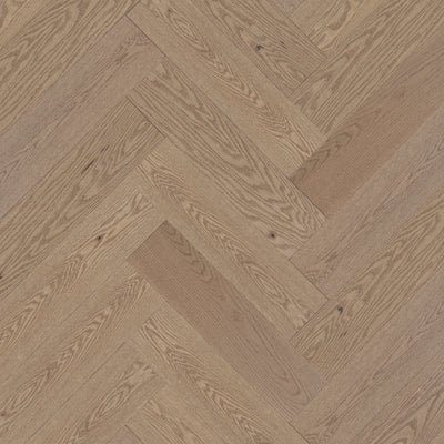 Bois Herringbone Chêne Rouge TruBalance Brossé DuraMatt