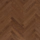 Bois Herringbone Chêne Rouge TruBalance Lisse Cashmere