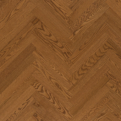 Bois Herringbone Chêne Rouge TruBalance Lisse Cashmere