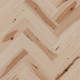 Bois Herringbone Érable TruBalance Lisse DuraMatt